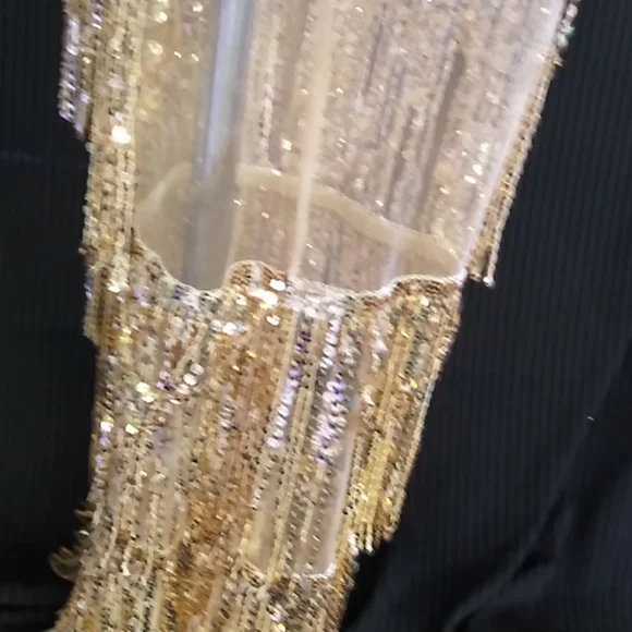 Fringe JUMPSUIT 💋💋💋💋 - Picture 8 of 14